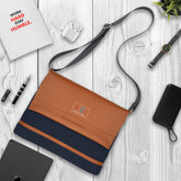 OUTBACK MESSENGER BAG Navy